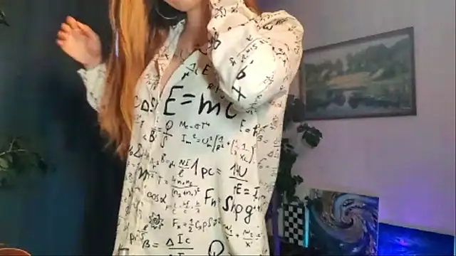 Chat XXX en directo de DainaCampagnini
