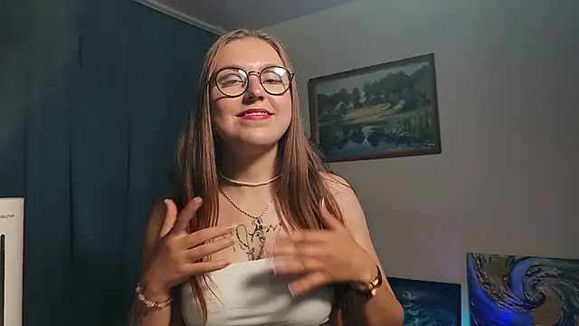 DainaCampagnini Show Webcam