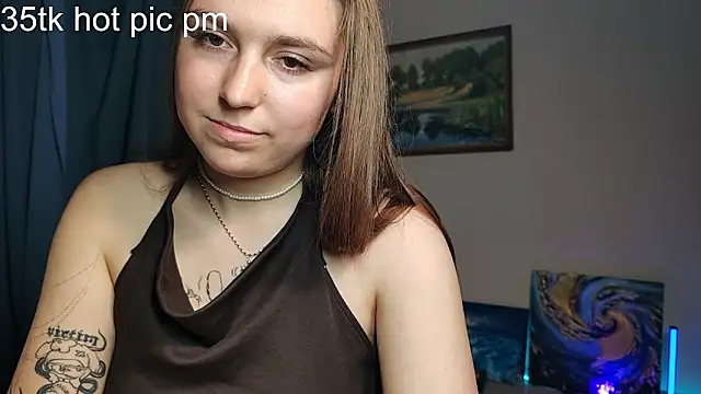 Show de webcam de DainaCampagnini