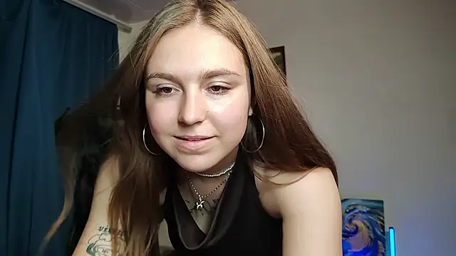 XXX chat uživo modela DainaCampagnini