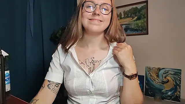 DainaCampagnini Webcam show