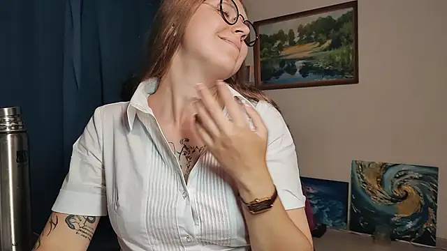DainaCampagnini – Kamerová šou