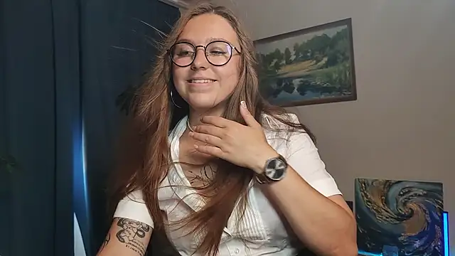DainaCampagnini Webcam show