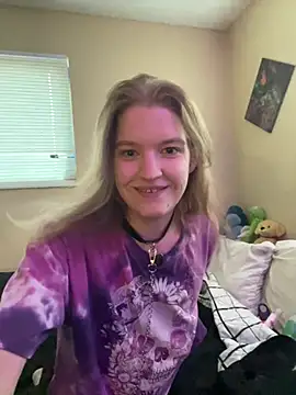 Freakydeafgirln Webbikameraesitys
