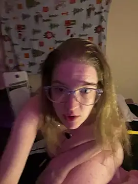 Show Webcam de Freakydeafgirl