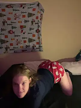 Freakydeafgirl Show in webcam