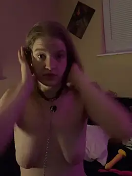Show webcam de Freakydeafgirl