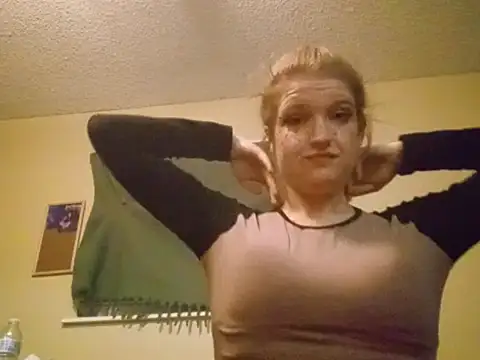 Freakydeafgirl Webcam-Show
