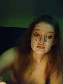 Freakydeafgirl – webcam-show