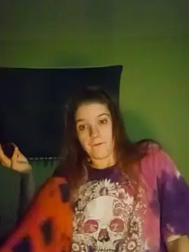 Freakydeafgirl Adlı Modelin Web Kamerası Şovu