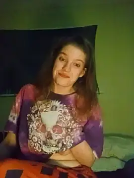 Freakydeafgirl – Kamerová šou