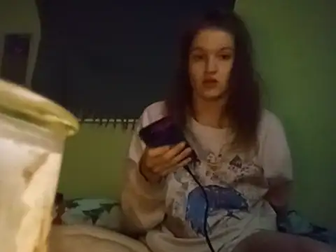 Вебкам-шоу Freakydeafgirl