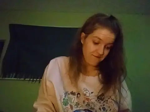 Freakydeafgirl's Webcam Show
