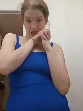 Show modela Freakydeafgirl na web-kameri