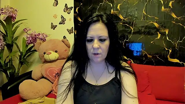 Show webcam de MilfAngelic
