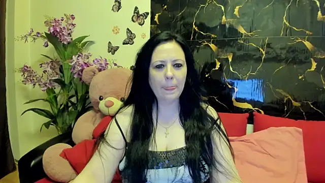 MilfAngelic's Live XXX Chat