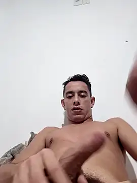 Show de Nilton54 na webcam