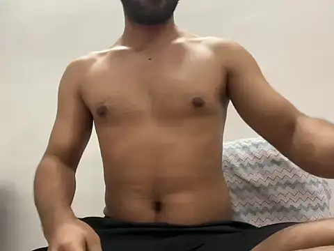 Pranav0-0 Adlı Modelin Web Kamerası Şovu