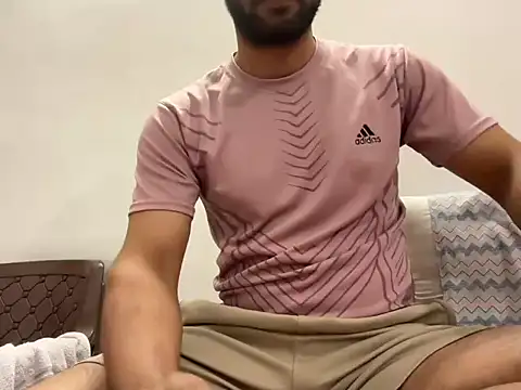 Pranav0-0 Pertunjukan Webcam