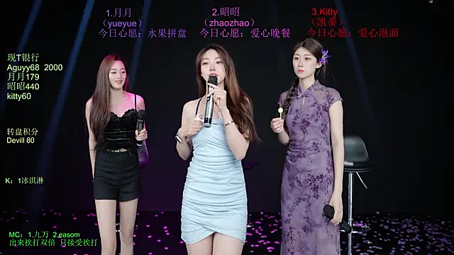 CD-Girl-111 在線直播表演