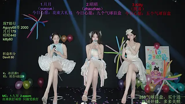 CD-Girl-111's Live XXX Chat
