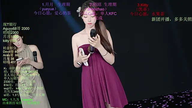 CD-Girl-111 Webcam-Show