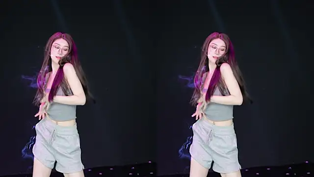 CD-Girl-111 网络视讯表演