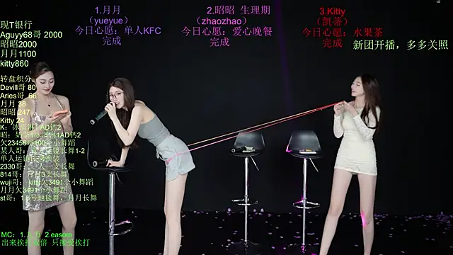 CD-Girl-111 网络视讯表演