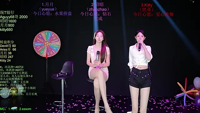 CD-Girl-111 网络视讯表演