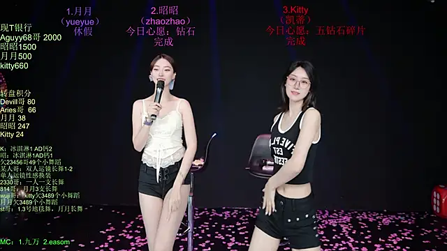 Živý XXX chat CD-Girl-111