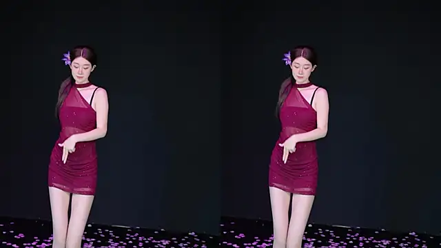 CD-Girl-111 网络视讯表演