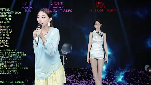 CD-Girl-111 网络视讯表演