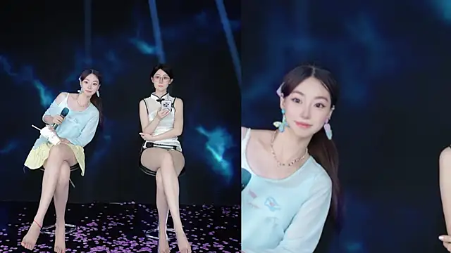 CD-Girl-111 网络视讯表演
