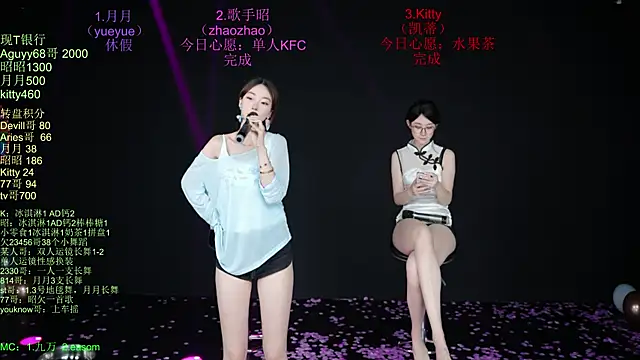 CD-Girl-111 网络视讯表演