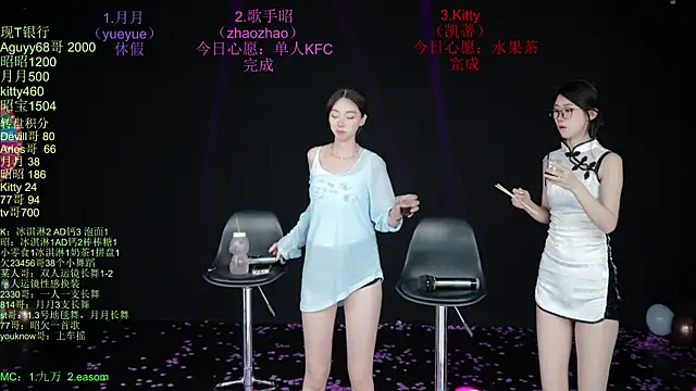 CD-Girl-111のウェブカメラショー