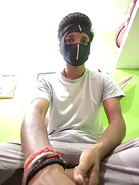 Show de shandy__ na webcam