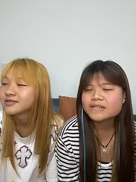 xiaolin2333 웹캠 쇼
