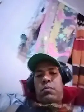 Show de Flacbye na webcam