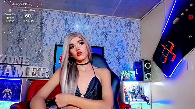 Show de Evonny_colucci na webcam