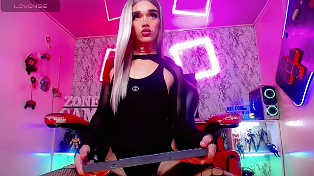 Evonny_colucci Adlı Modelin Web Kamerası Şovu
