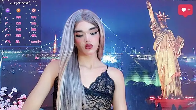 Evonny_colucci Webcam Show