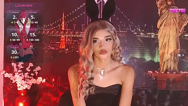 Webkamerová show Evonny_colucci