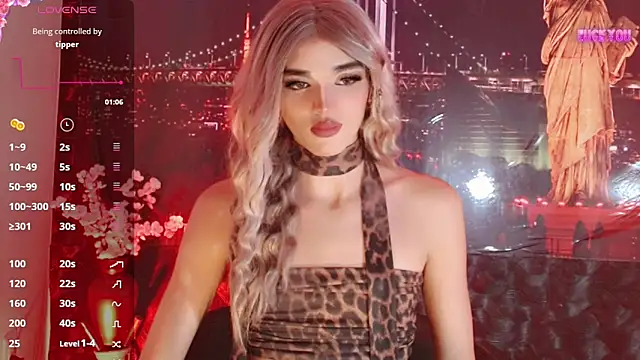 Evonny_coluccin Webbikameraesitys