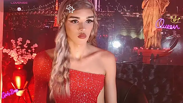 Webkamerová show Evonny_colucci