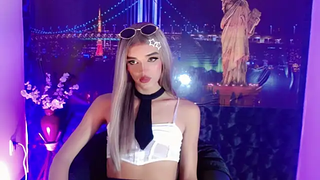 Evonny_colucci 在線直播表演