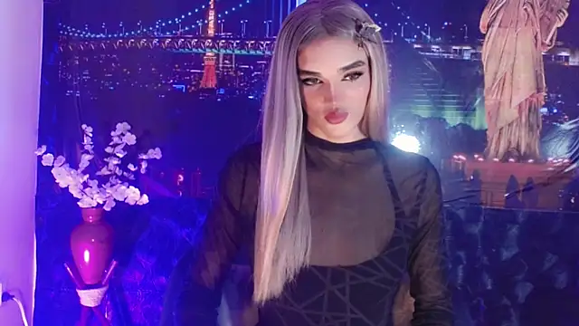 Вебкам-шоу Evonny_colucci