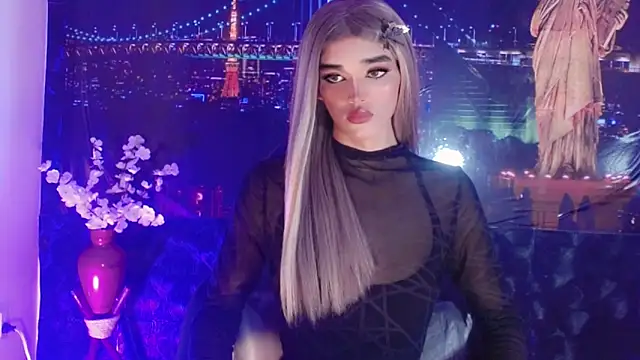 Вебкам-шоу Evonny_colucci