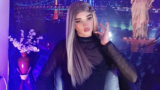 Evonny_colucci Adlı Modelin Canlı XXX Sohbeti