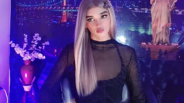Evonny_colucci 现场XXX聊天