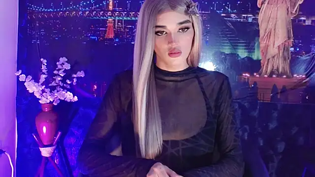 Evonny_colucci's Webcam Show